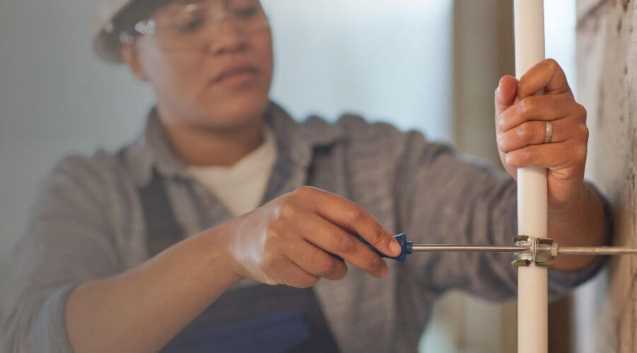 Water Pressure Testing in Newton, IL